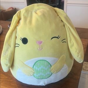 Squishmallows Cream Plush